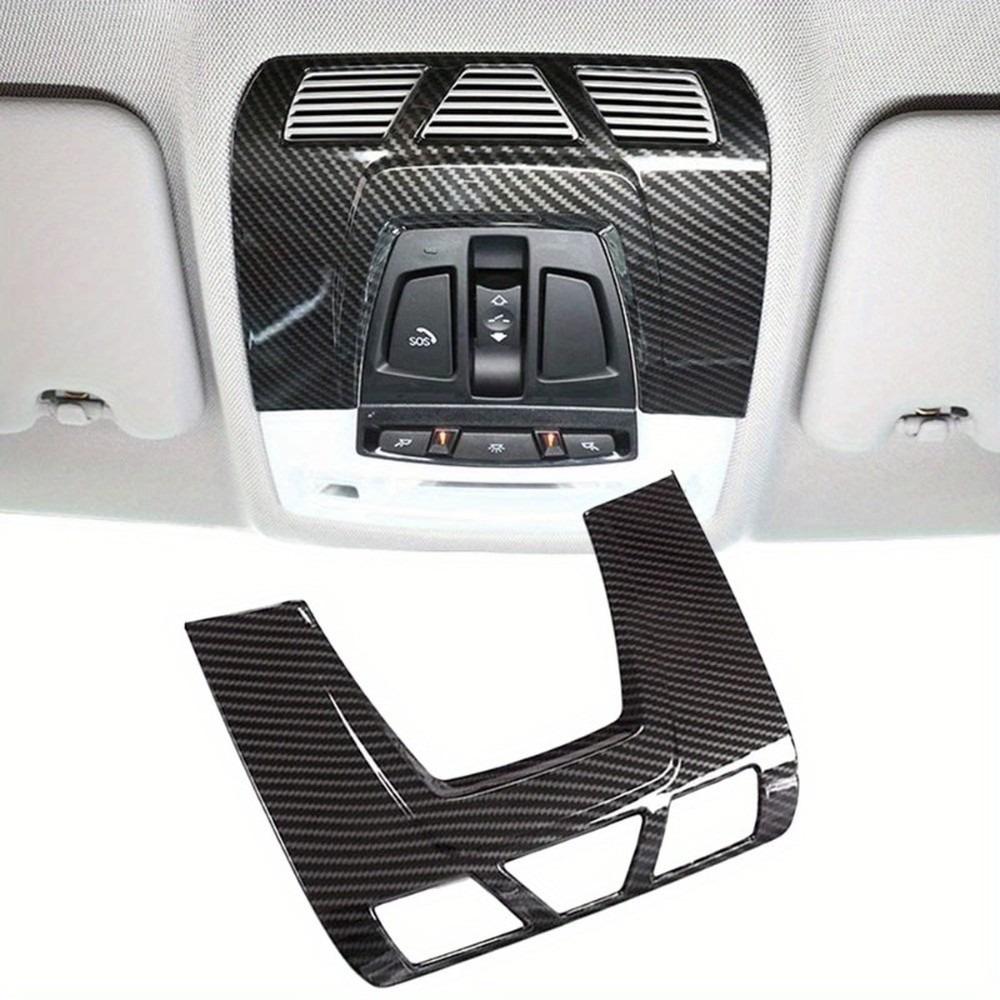 ABS Front Reading Light Roof Lamp Trim Panel Cover for BMW 1 2 3 4 X1 X2 X5 X6 F20 F22 F45 F30 F31 F32 F33 F34 F36 F48 F15