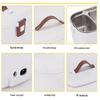 ZhiShi Portable Electric Heating Lunch Box