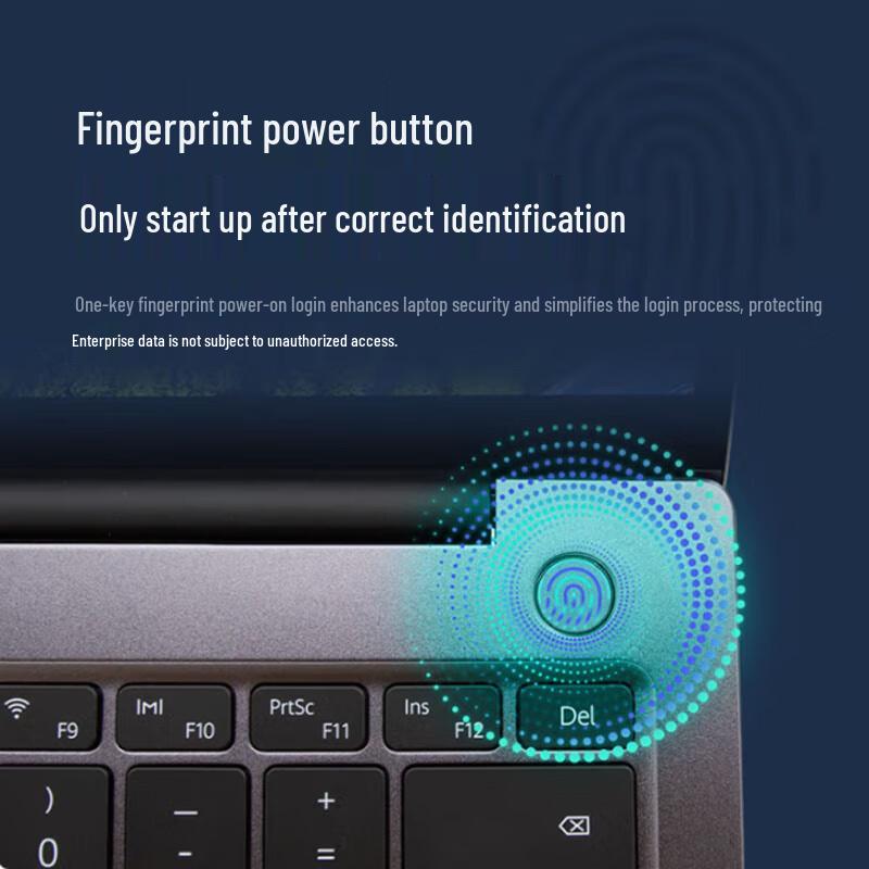 Huawei Qingyun L420 14-inch Laptop (CN Version)