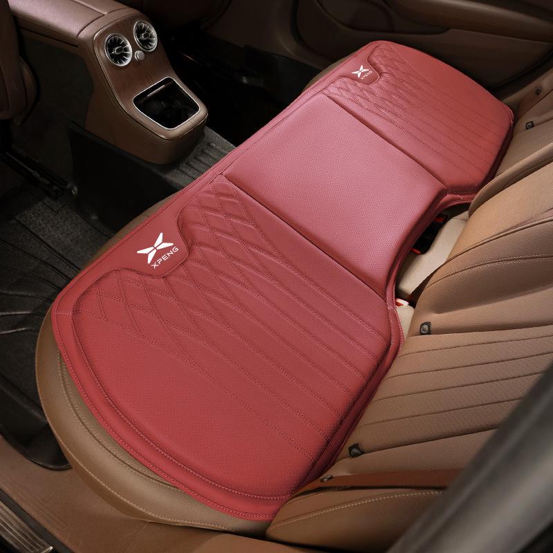 Breathable All-Season Seat and Back Cushions for Xpeng Car Models P7, P5, G3i, G9, G6, G7