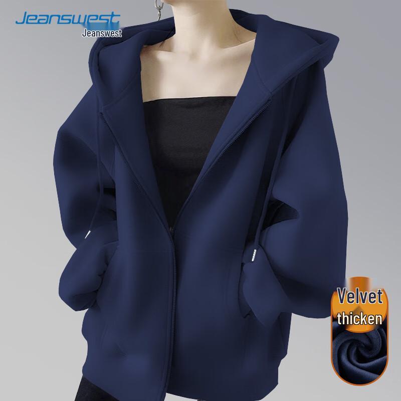 Jeanswest Damen Kapuzensweatshirt