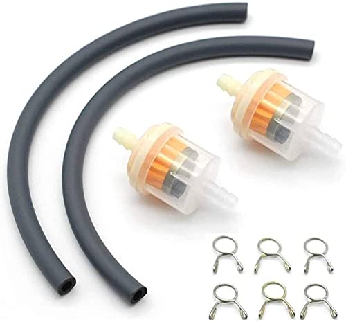 

Gasoline Filter [Set of 10] Fuel Filter, Fuel Hose, Fuel Filter, Catch, Gas,