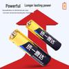 Ludda Unified No. 5 and No. 7 Carbon Battery Family Pack for Toy Mouse - 16-Pack