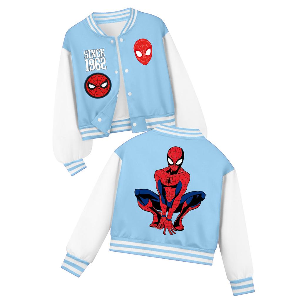 Kids Long Sleeve T-Shirt Print Casual Top for Daily Wear