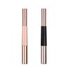 Dual-Ended Silicone Lip and Concealer Brush with Lid - Multifunctional Makeup Tool