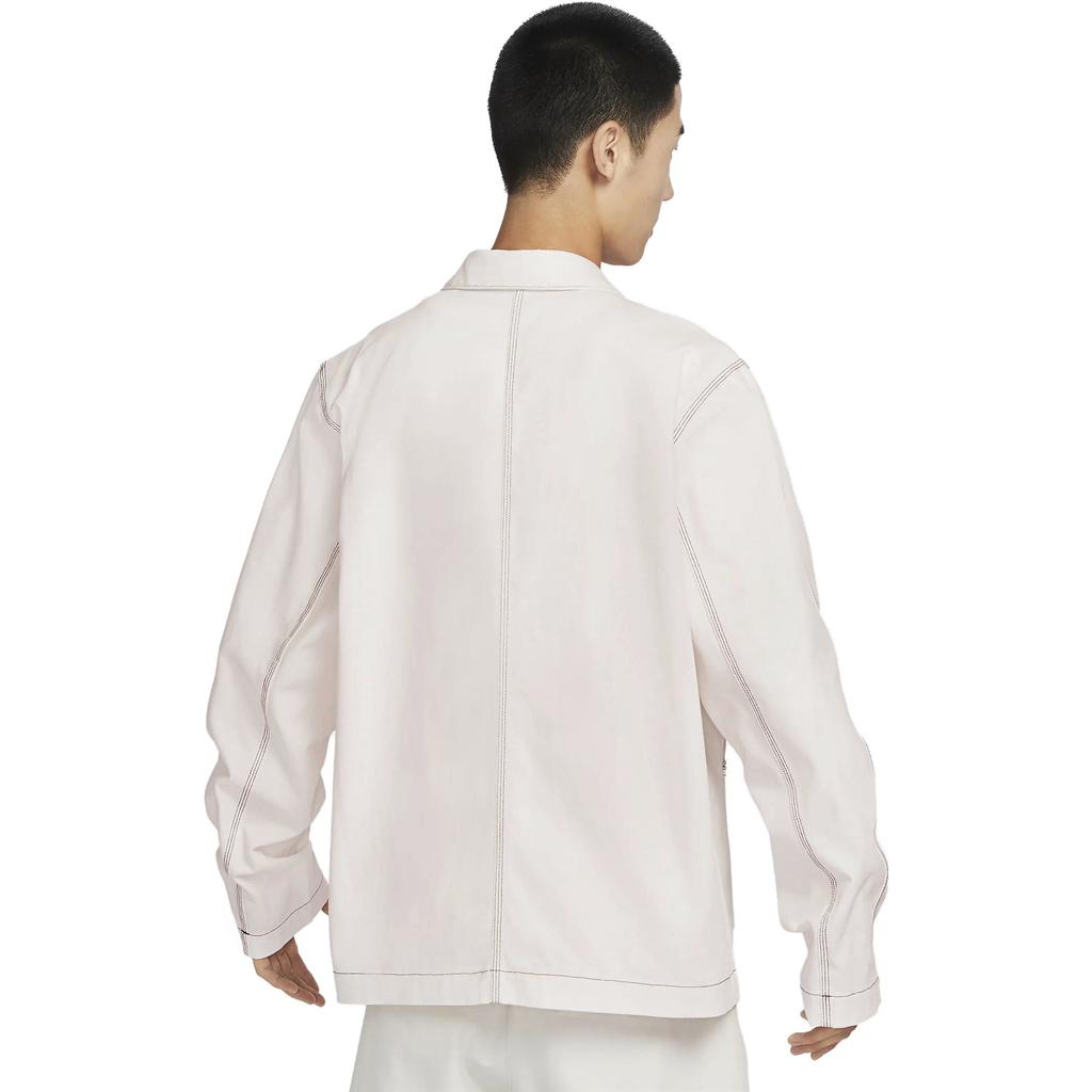 Nike Sportswear Jacket Men's Phantom Gray White FD9899-030