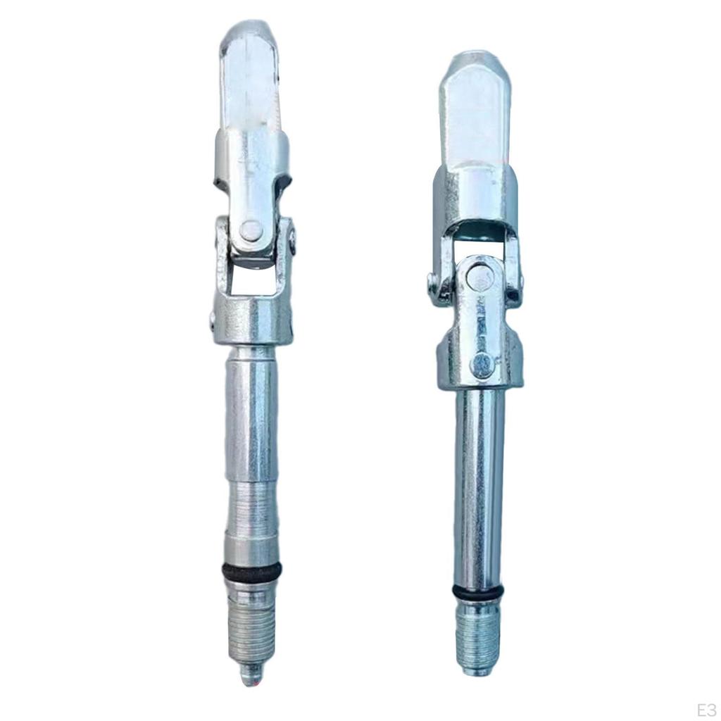 Cric orizontal Instrument de îmbinare universală pentru etanșare de ulei Seturi de reconstrucție a podelei Metal rezistent la praf