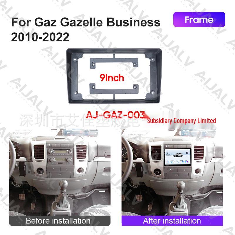 GAZ Gazelle Business 10-22 Models Android Large Screen Navigation Face Frame