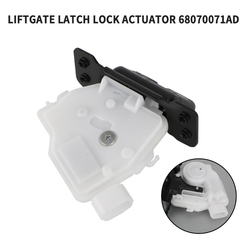 Tailgate Boot Hatchs Door Lock Latch Actuator for Hatchback 2012-2019 68070071AD