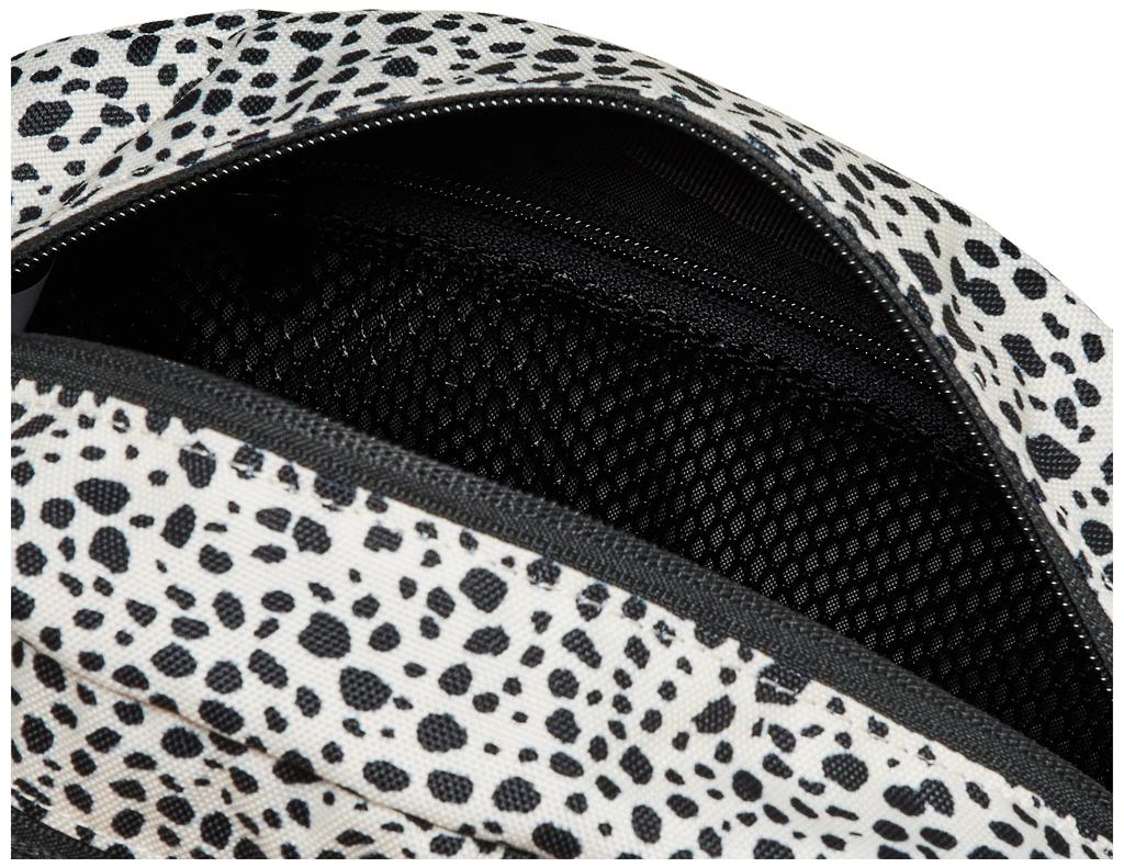 Body Bag DP ROUND TOP BAG S Beige Dalmatian [Kelty]