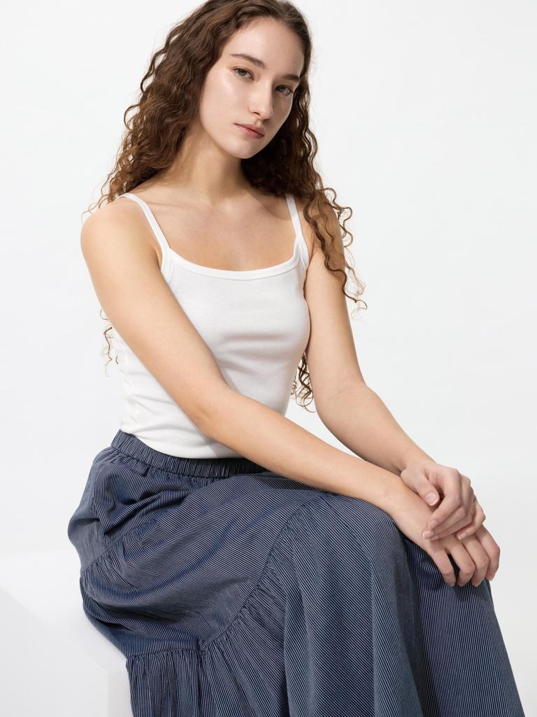Uniqlo Japan Cotton Camisole 2 Pack