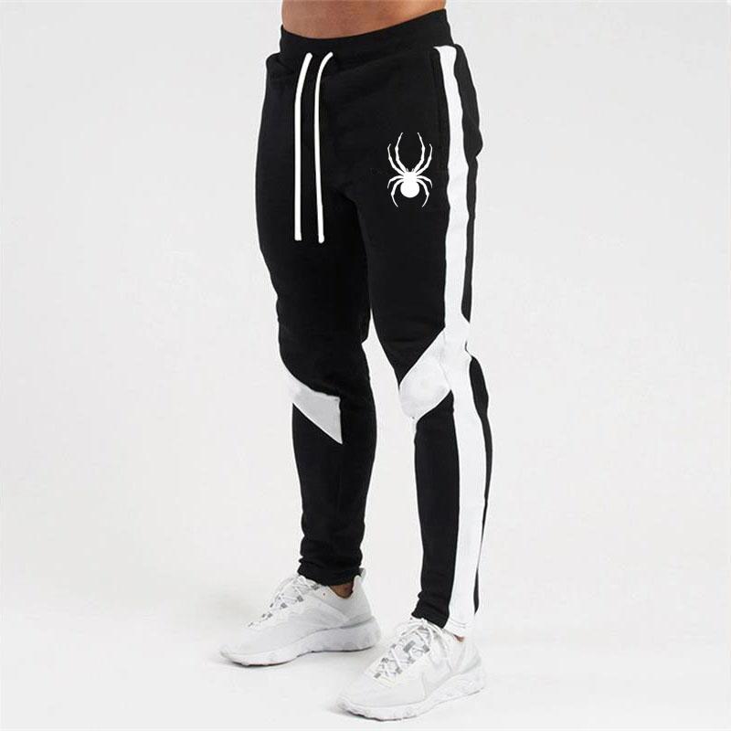 2025 New Men's Autumn and Winteranimal Print Casual Pants Sports Pants Men's Pants Jogging Pants Long Pants