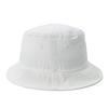[New Era] Hat Twill Cotton Bucket White S/M BUCKET-01 WHT BLK 25J
