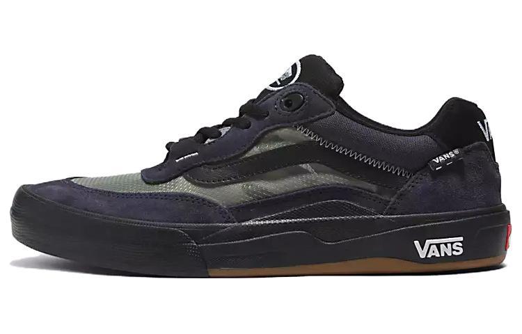 Кроссовки Vans Wayvee Сине-серый VN0A5JIAM0N 36.5