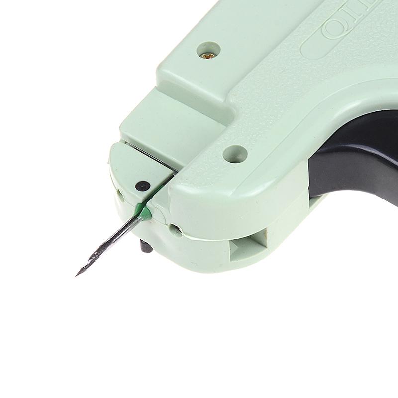 Clothing Garment Price Label Tagging Tag Gun Needle Machine Tag Trademark Gun