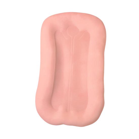 Baby Lounger Newborn Infant Lounger with Detachable Washable Cover Breathable Baby Lounging Cushion for Babies Tummy Time Bed Couch Use