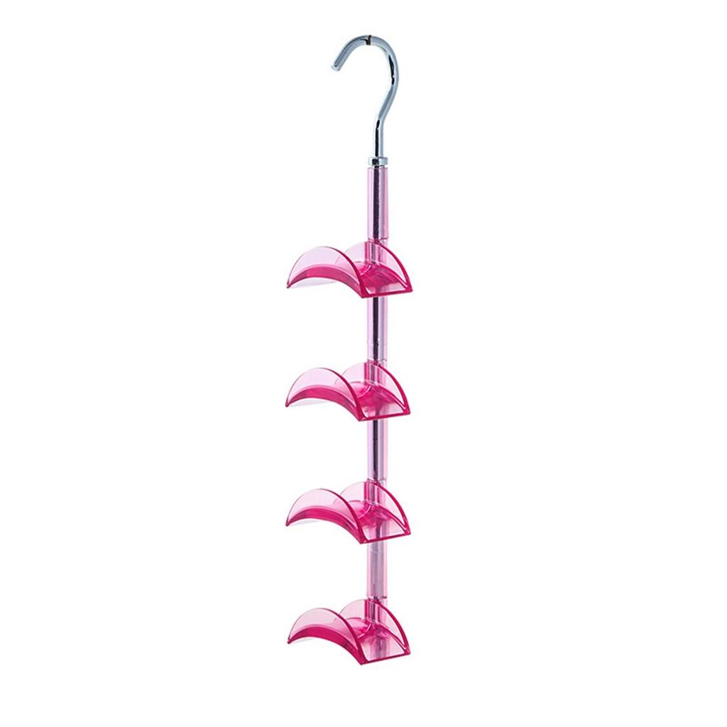Hanger Holder, Sring and Organizing Closet Organizer for Retail Wardrobe
