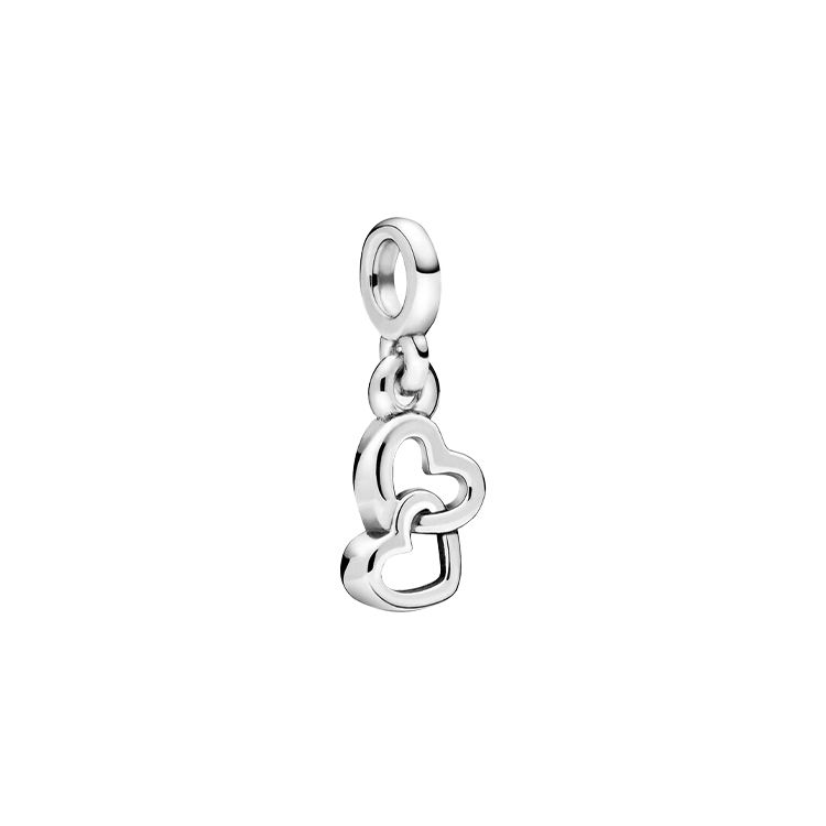 Pandora Me Series My Beloved 925 Silver Pendant Women pendant 798380 Silver