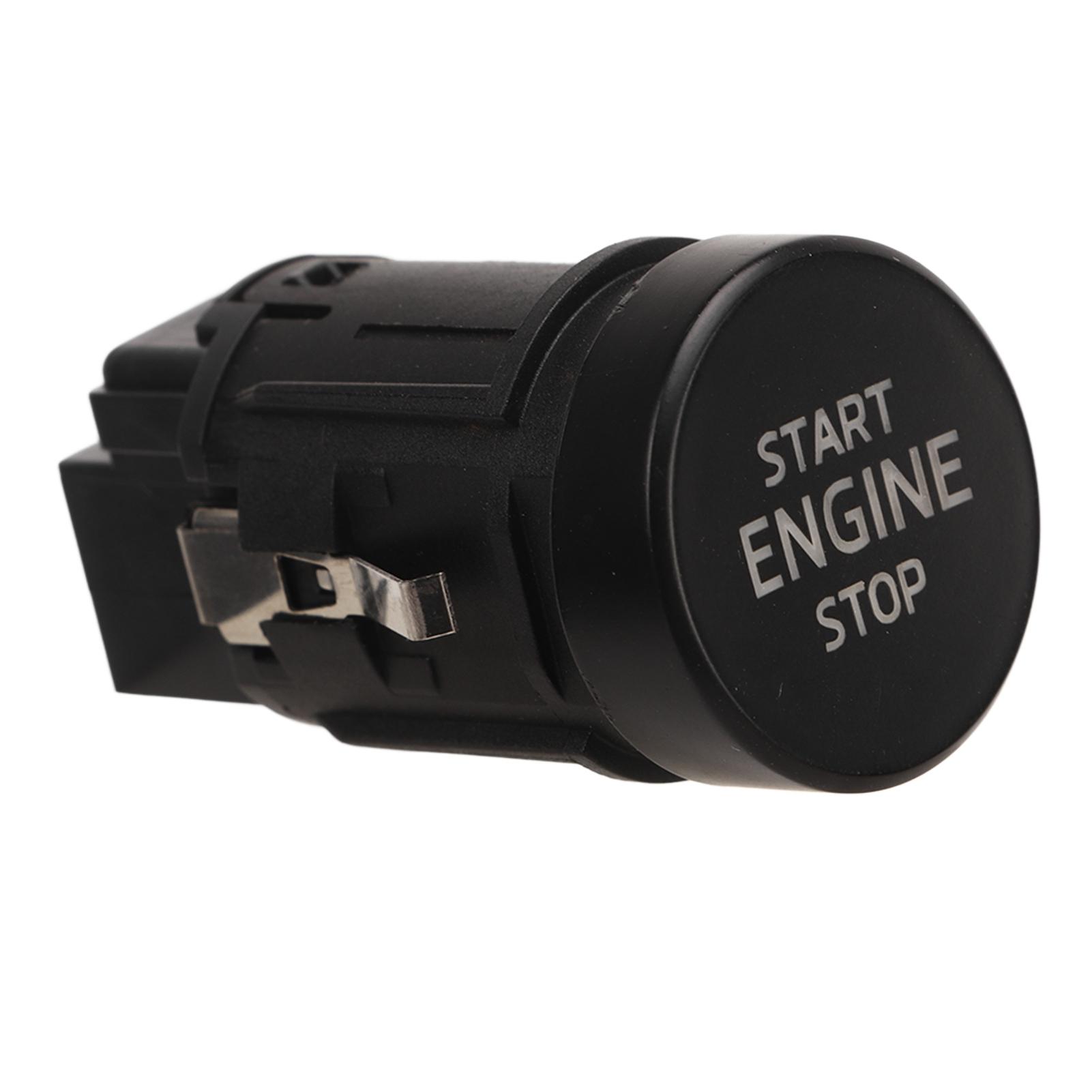 

Кнопка Пуск Стоп 5E0905217 Переключатель управления двигателем Кнопка для Fabia Octavia Rapid