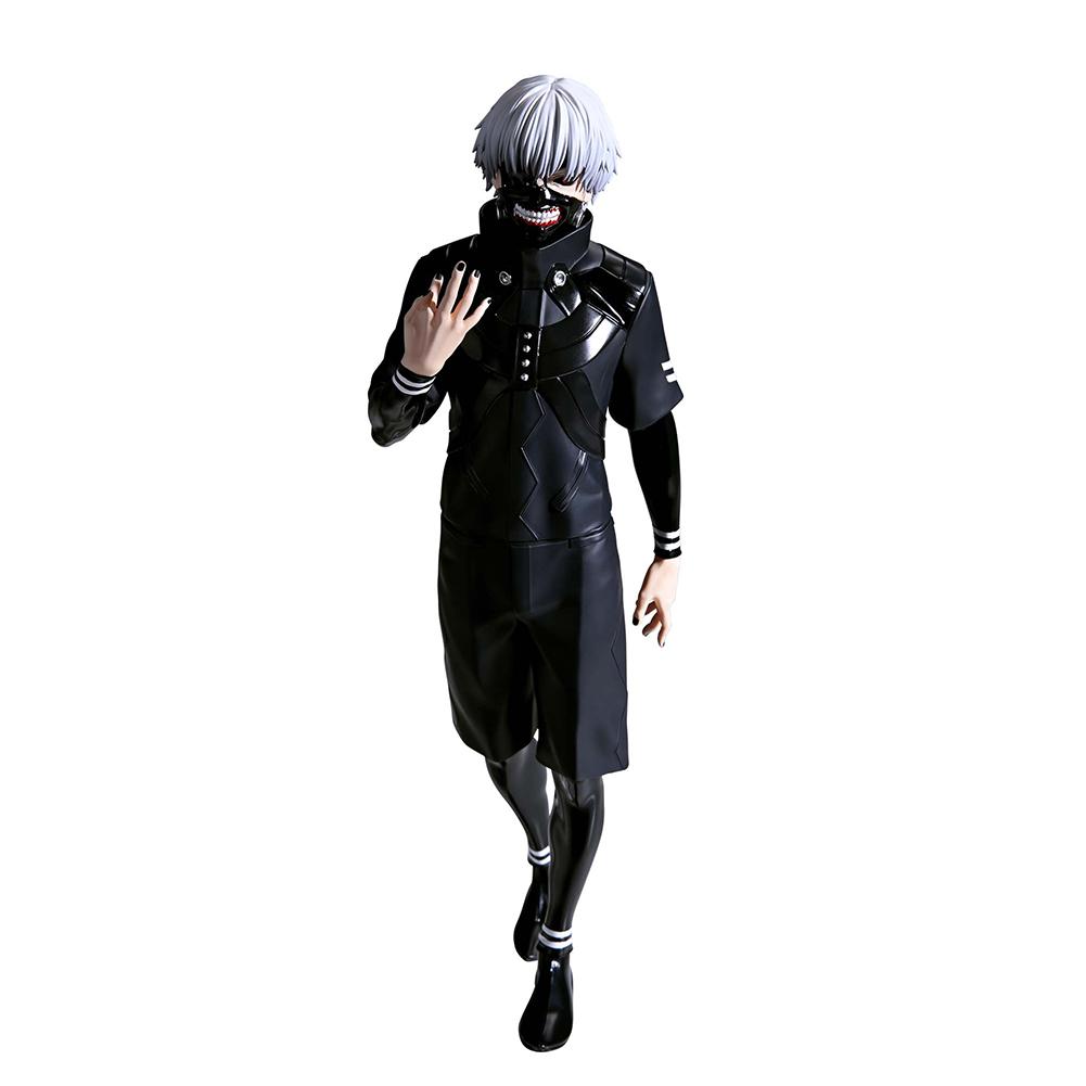 Anime Tokyo Ghost Figure Kaneki Ken Action Figure Standing pose Kaneki Ken Statue Kaneki Ken Figure pvc Model Ornament Toys Gift