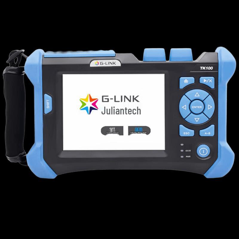 TOPULAN TK100-40N Fiber Optic Cable Fault Locator