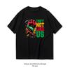 They Not Like Us Tshirt Juneteenth Black History Month Shirt Women Unisex Casual Cotton Graphic T Shirts Shortsleev