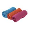 3pcs Cooling Sports Towel Microfiber Breathable Ice Towel