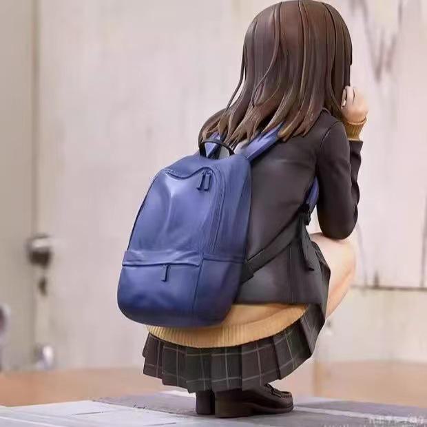 Handgefertigte 2D-Autoornamente von Ogihara Sayu für Schülerinnen