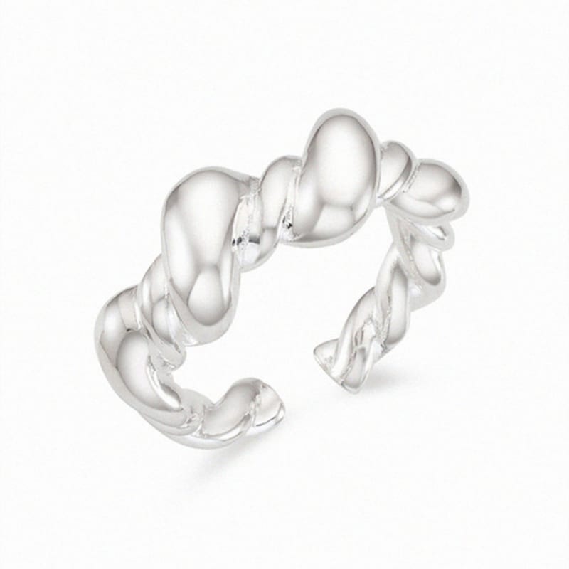 Denu [BEST]Wave Volume Ring