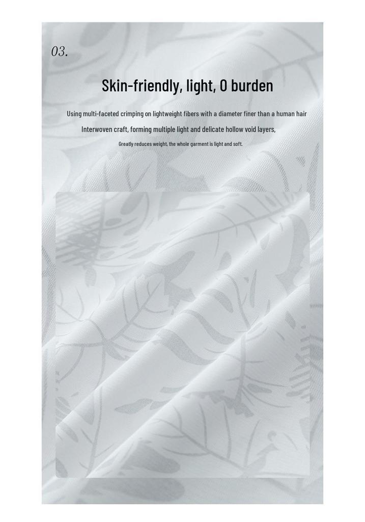 Men's UV Protection Quick-Dry Ice Silk Jacket - Versatile Outdoor Summer Sun Protection