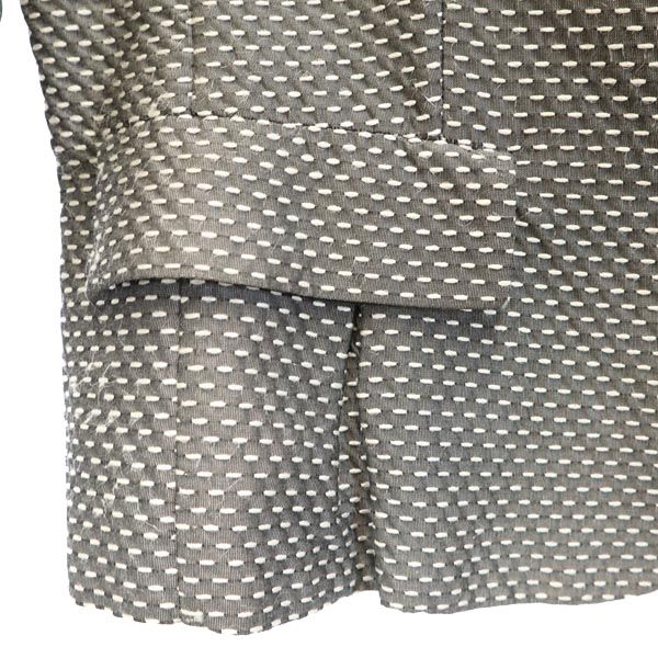 Lanvin Silk Blend Fully Stitched 7 Minutes Sleeve Fully Stitched Tailored Jacket Women Used