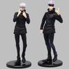 19cm Jujutsu Kaisen Anime Figure Gojo Satoru Anime Statue PVC Action Figure Collection Model Toys Children's Ornament Doll