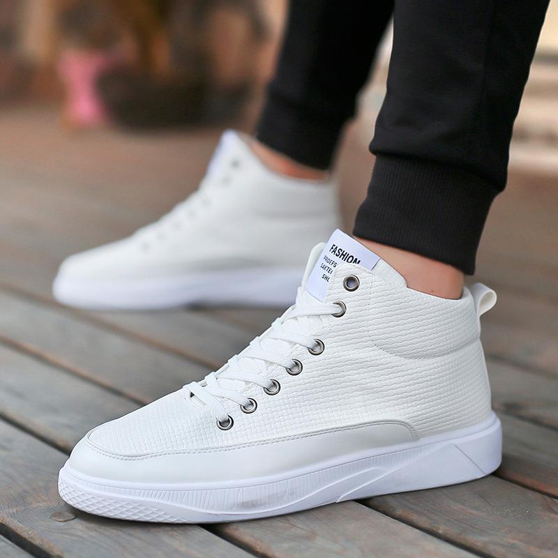 

Мужские ботинки зимние до щиколотки модные классические туфли с хлопковой подкладкой плюшевые теплые мужские зимние ботинки 2024 года лидер продаж качественные кожаные ботинки987 39