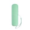 Portable Travel Toothbrush Holder & Wash Cup Set