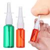 5/10/20/30/50ml Health Care Pump Dispenser Refillable Container Spray Bottle Nose Dropper Bottles Empty Nasal Sprayer