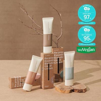Frudia Leaf Frost Essential Blending Hand Cream 50g, 3 typer, välj 1