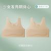 Girls' Development Period, Age-old Light and Thin Material Underwear-year-old Primary School Children and Girls First Stage Small Vest