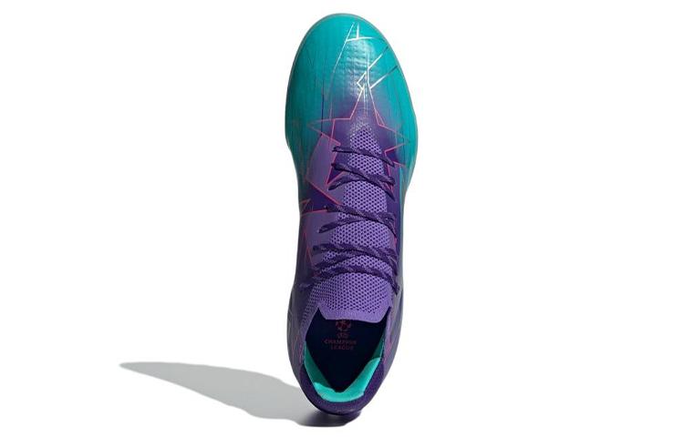 Adidas X Speedflow.1 Tf 'Blue Purple' GZ4729