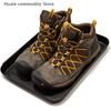 1/2/3pcs Boot Tray Heavy Duty Shoe Mat Trays Car Shoes Storage Tray Dog Cat Bowl Mats Multifunctional Under Seat Container Box