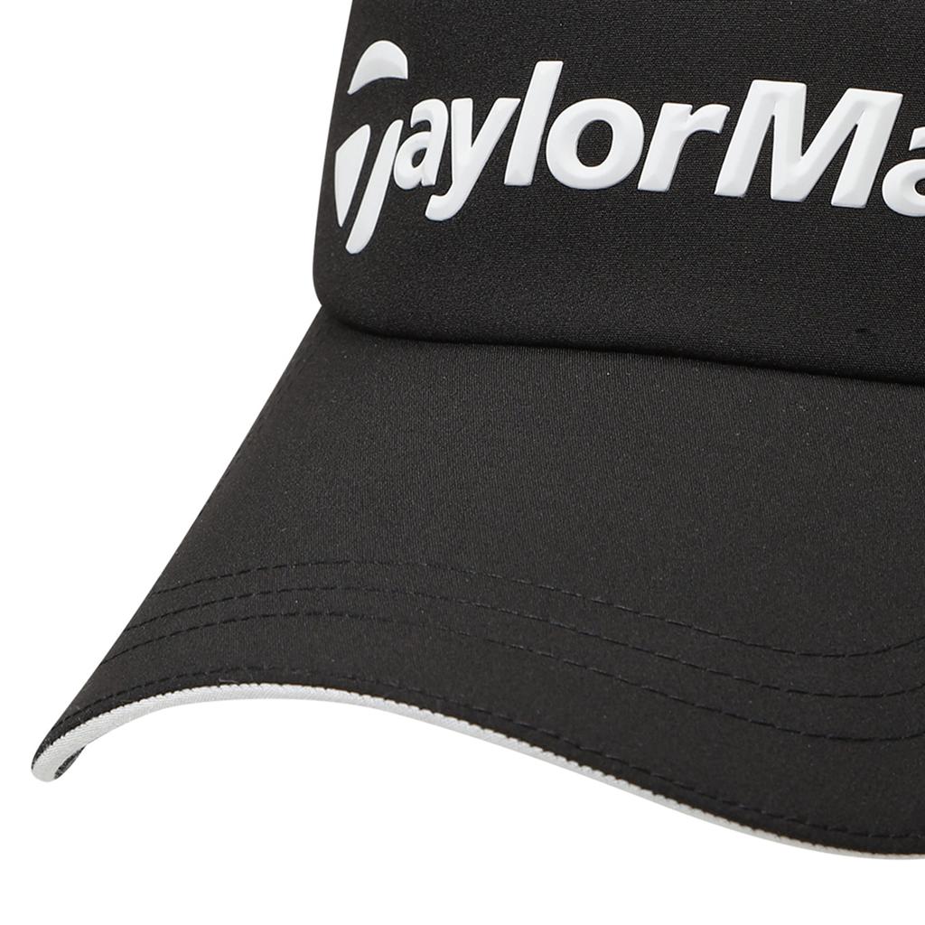 TAYLORMADE APPAREL 26Ss Men'S Piping Point Visor T8031H61627-199