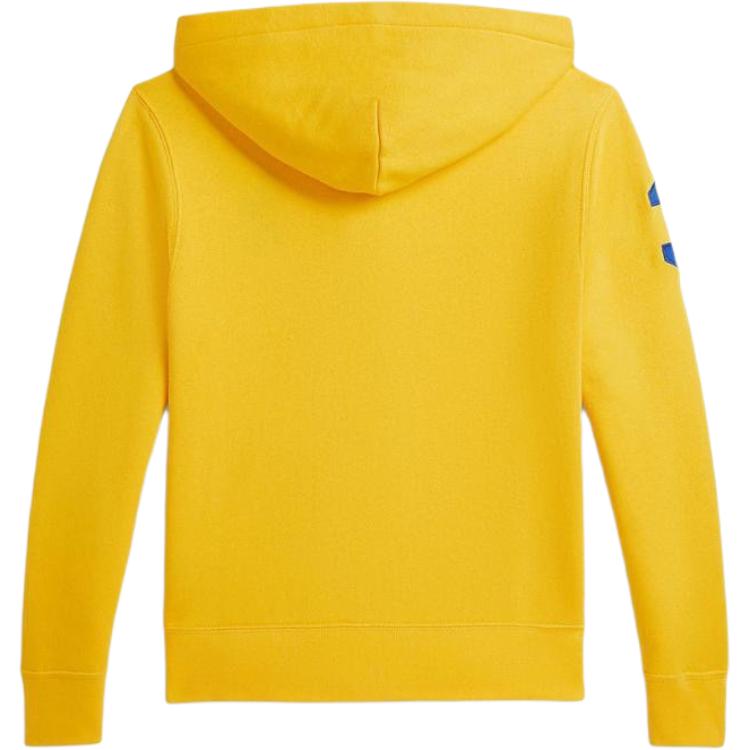 Polo Ralph Lauren Big Pony Zip Long Sleeve Hoodie Classic Edition Kids Kids hoodies 323A95732-002
