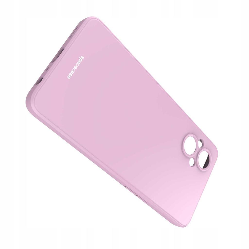 Sc Silicone Case Oppo Reno 7 Lite Lilac