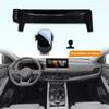 Screen Base Car Phone Holder Mount For Nissan For X-Trail Xtrail    Central Control Holder Stand GPS Accessories