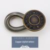 Adjustable No-Sew Waist Extender Button