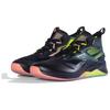 Reebok NANO UNKNWN Low Top Training Shoes Unisex Black Green Sneakers 100074116