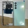 Full Housing For Samsung Galaxy M55 5G M556 Middle Frame CoverBattery Back Cover Rear  Cover Repair Parts