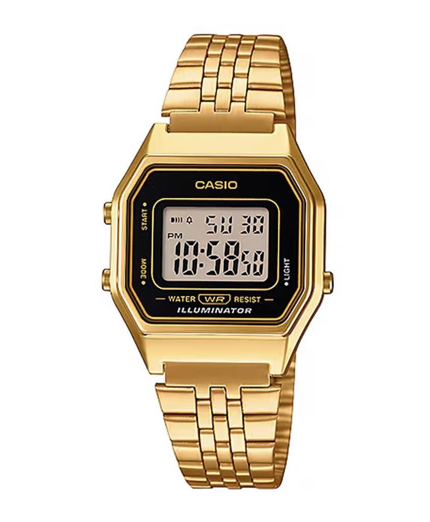 CASIO Vintage LA680WGA-1DF Watch