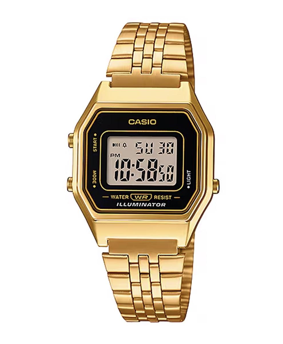 

Zegarek CASIO Vintage LA680WGA-1DF