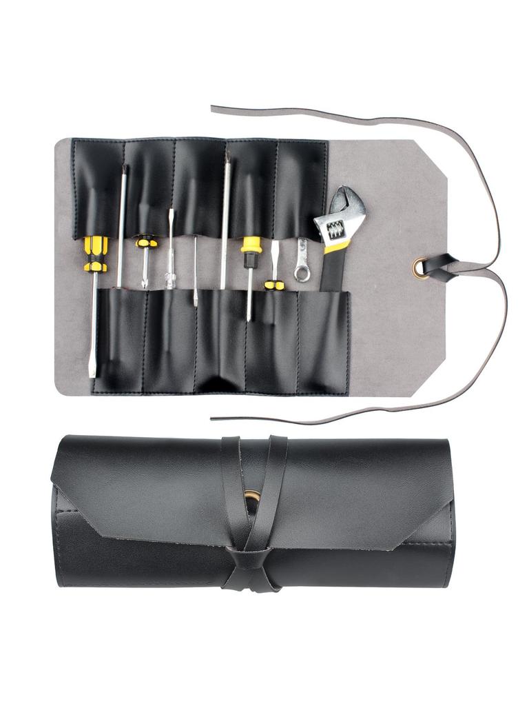 Multifunctional Portable Folding Repair Wrench Toolkit