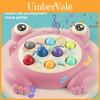 Childrens Touchactivated Frog Moles Whacking Game With Sound And Bright Colors For Learning